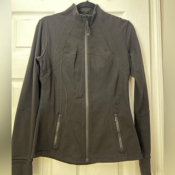 Lulu Lemon Define Jacket Diamond Nulu - Picture 2 of 5